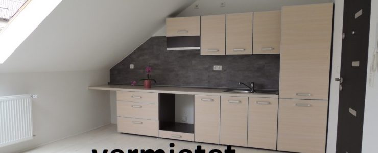 Singele – Appartement 39 m² Wohnfläche mit Balkon und Autostellplatz in 36039 Fulda – Künzell.