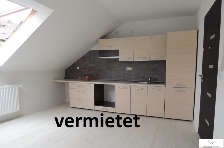 Singele – Appartement 39 m² Wohnfläche mit Balkon und Autostellplatz in 36039 Fulda – Künzell.