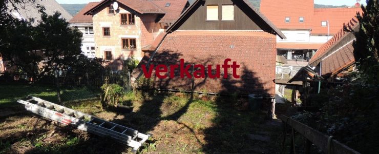 #RESERVIERT# 63607 Wächtersbach ca. 235 m² Wohnfläche inkl. 814 m² Grundstück.